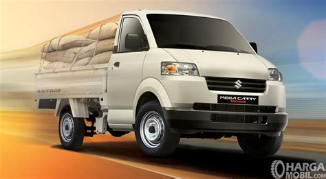 mega carry 2019|Spesifikasi Suzuki Mega Carry .